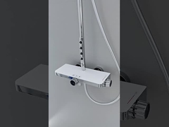 Zestaw prysznicowy 360 stopni