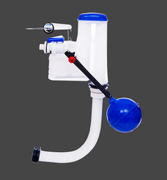 INOVI B11 Plastikowy syfon typu cysterny mechanizm spłukiwania 7-1/2 